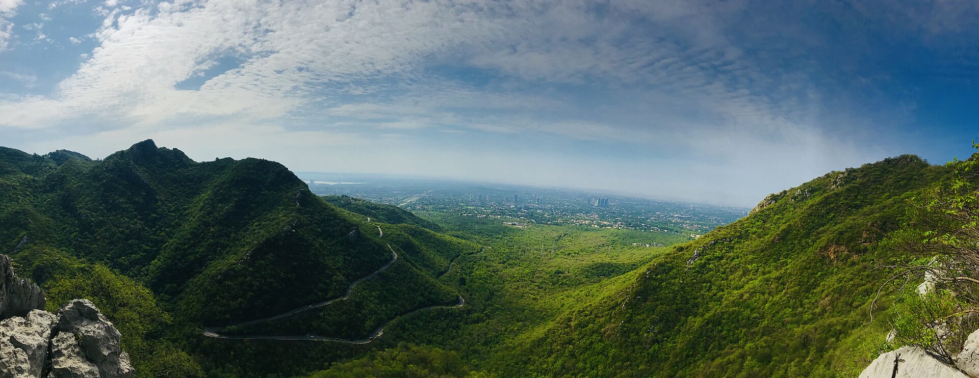 Monal Restaurant in Margalla National Park shows how the Superclass manipulates rules in Pakistan