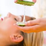 Benefits of aloe vera for skin