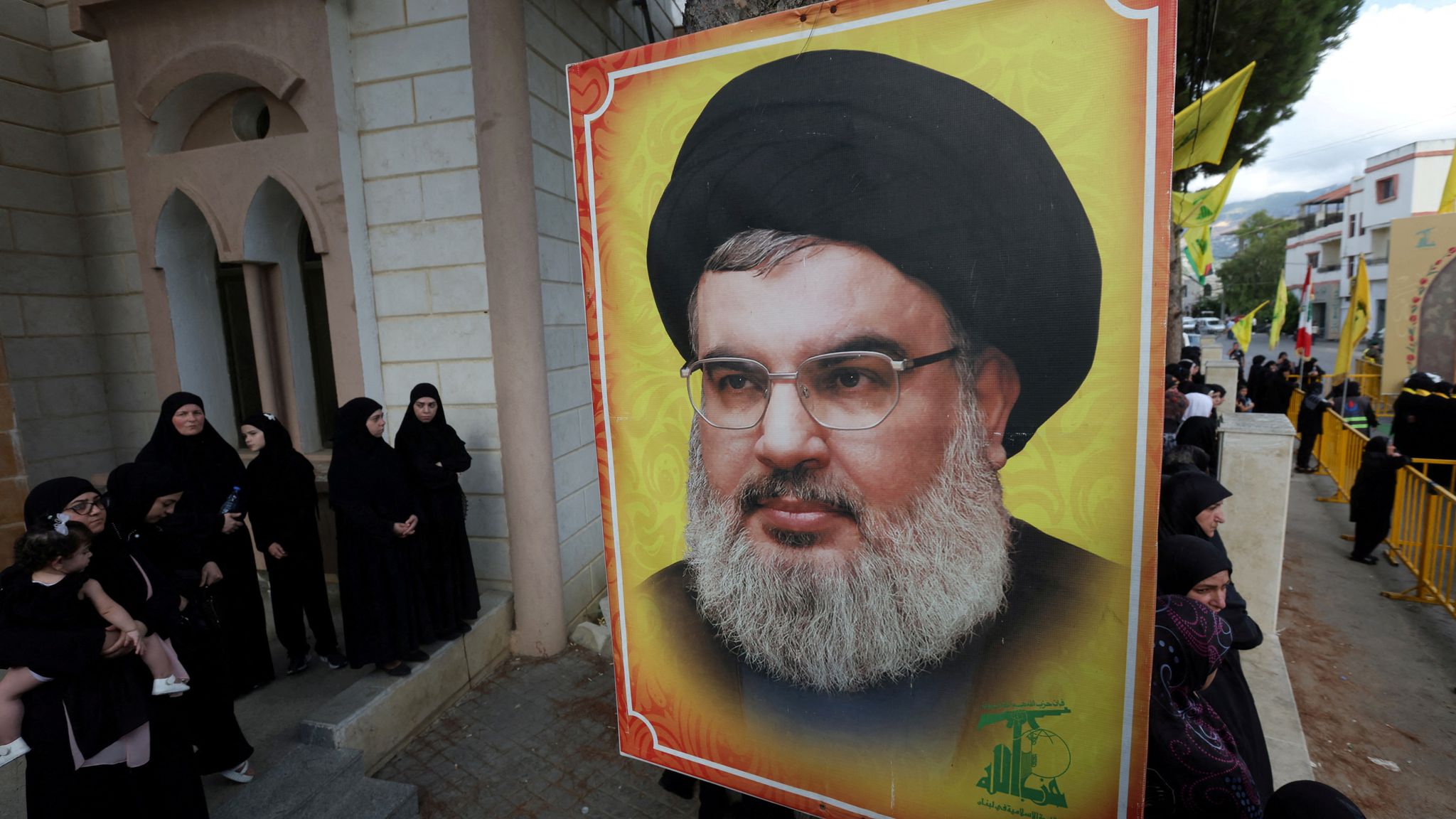 Hezbollah confirms death of Hassan Nasrallah, vows to continue fight against Israel