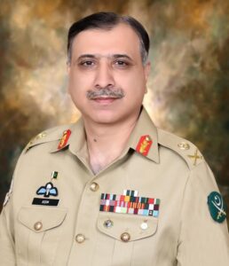 Lt General Asim Malik appointed as New DG ISI