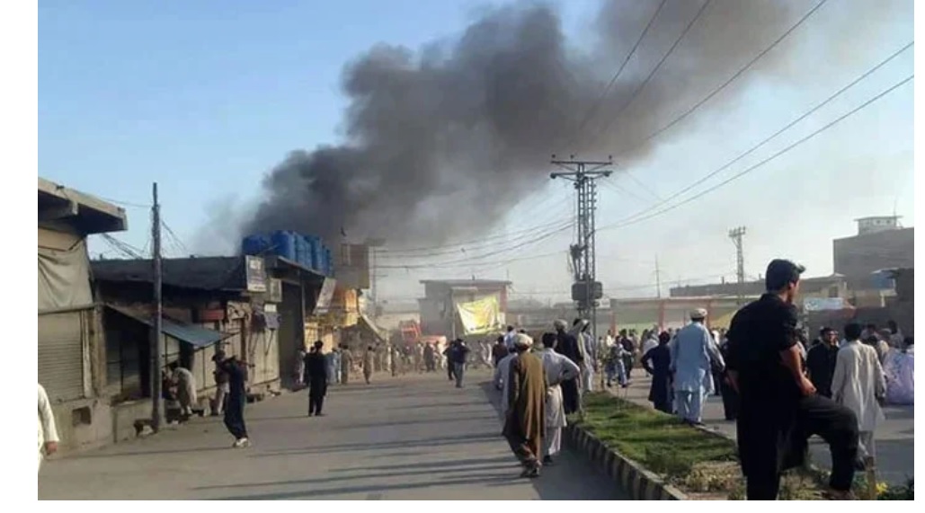 Parachinar clashes