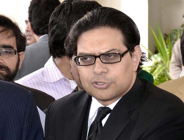 Salman Akram Raja made PTI's Secretary General