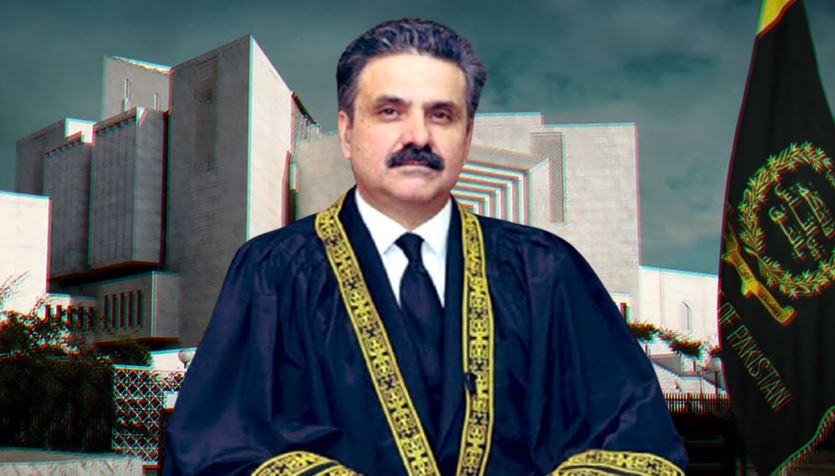 Justice Yahya Afridi