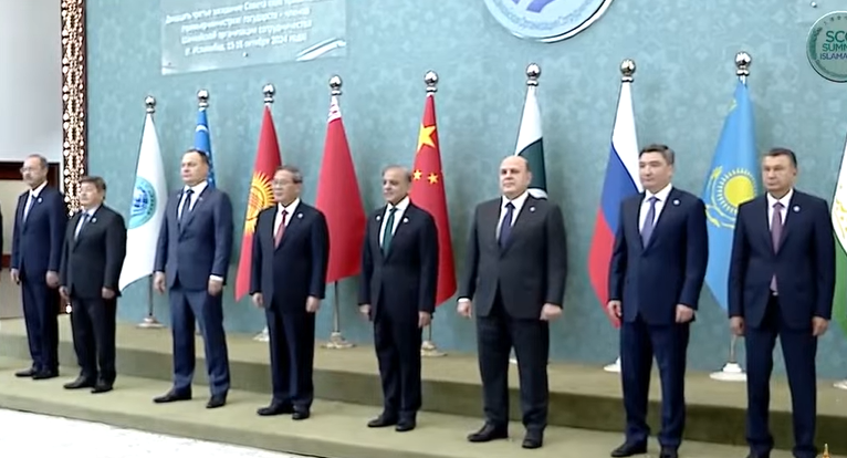 23rd SCO Head of States Summit started in Islamabad 