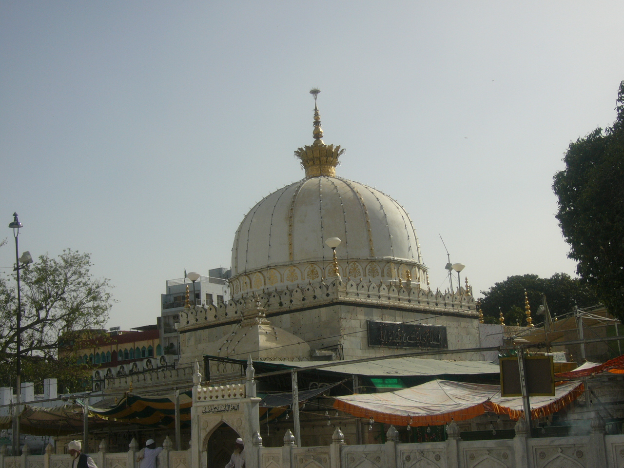 Will India demolish Ajmer Sharif Dargah for constructing a Shiv Temple as it did with Babri Masjid?