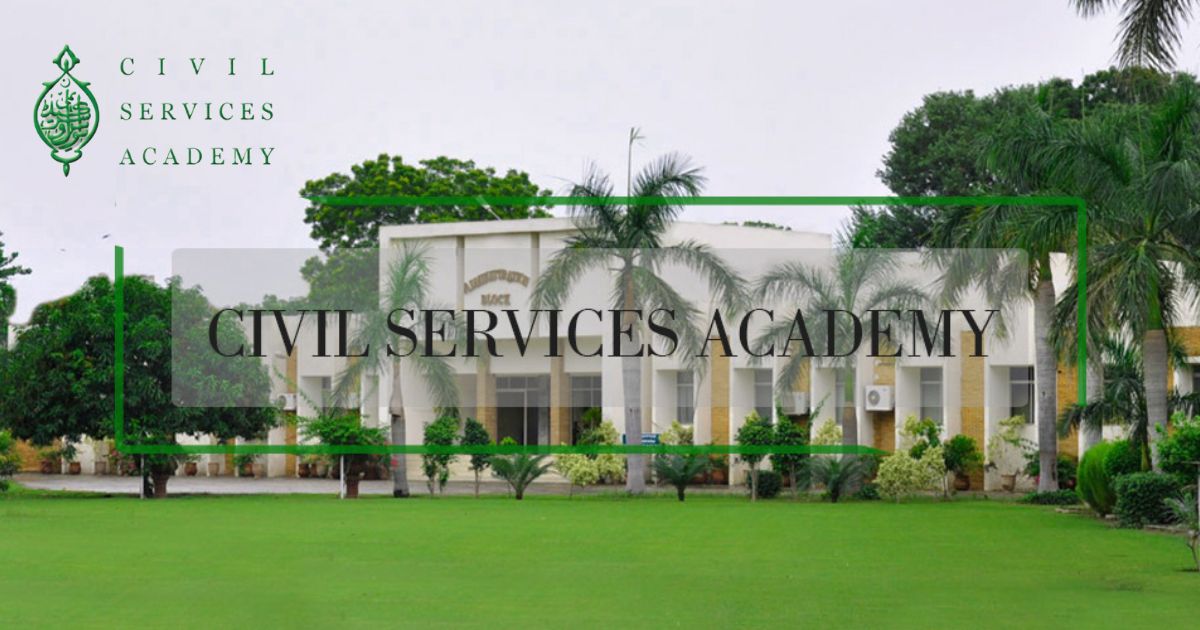 Civil Administration in Pakistan