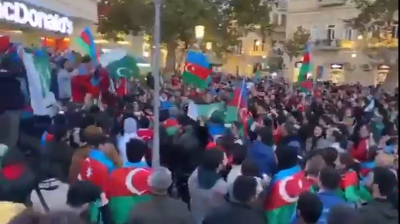 Thank you Azerbaijan By Hina Haroon