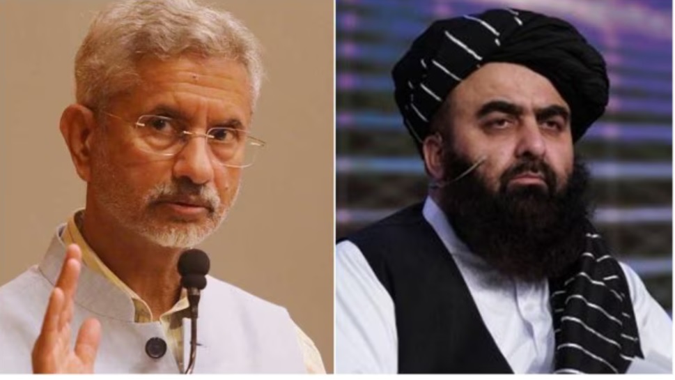 Jaishankar and Muttaqi established and both decided to work closely