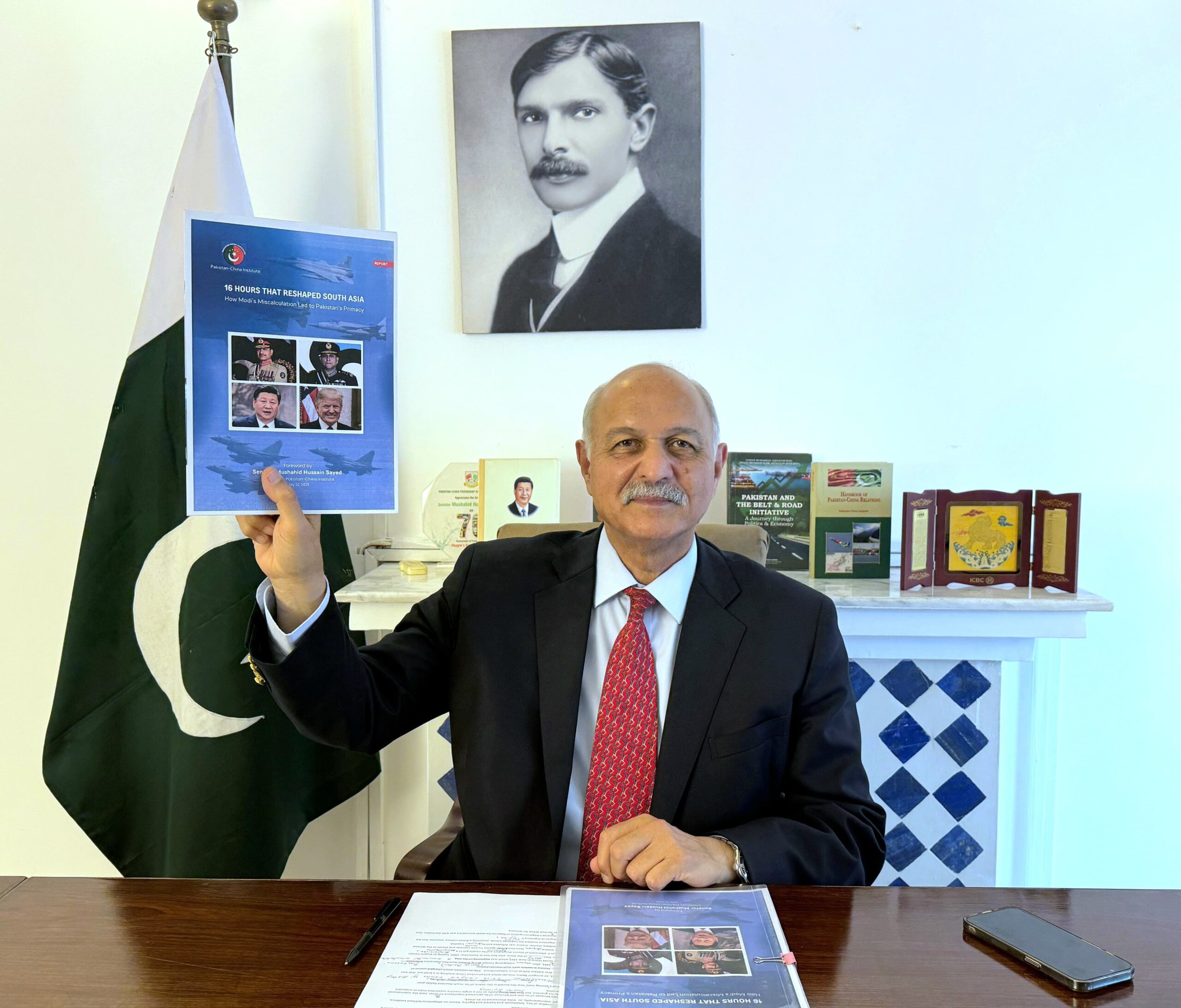 16 hours that reshaped South Asia