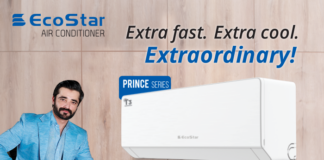 Ecostar Prince Series