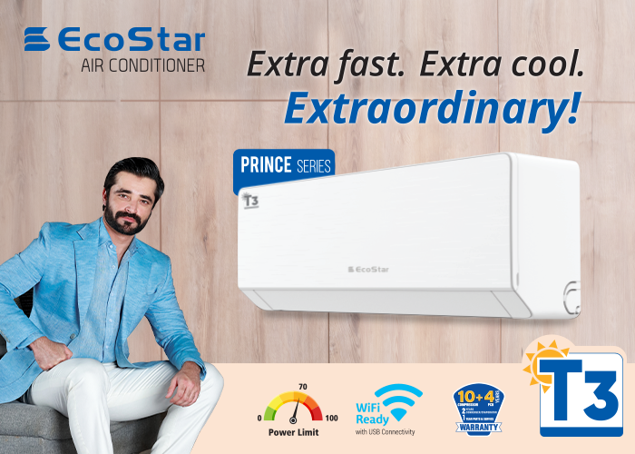 Ecostar Prince Series