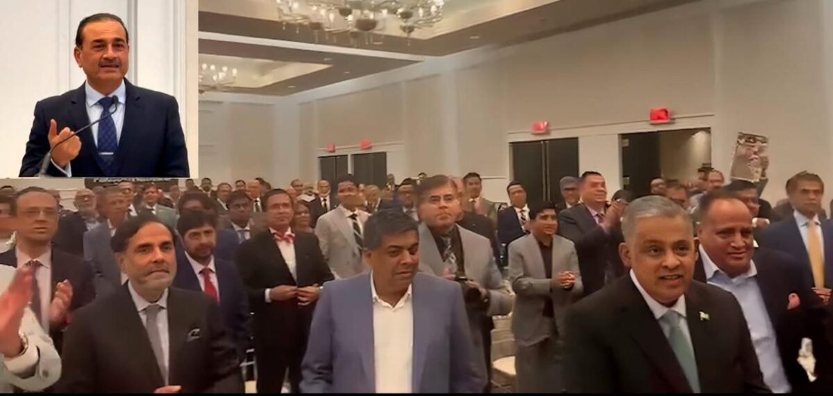 Field Marshal Syed Asim Munir in Washington