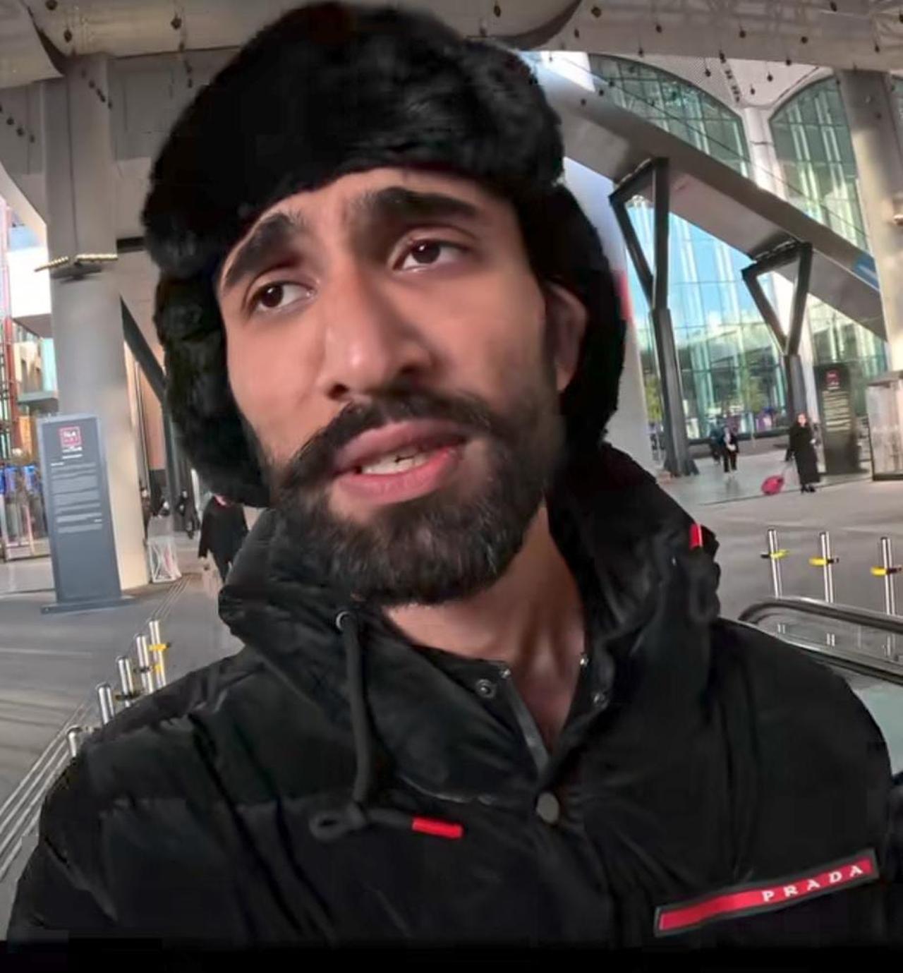 Malik Swashbuckler