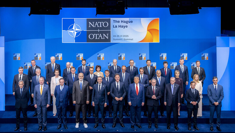 NATO Annual Summit 2025: US reemerges as Sole Superpower