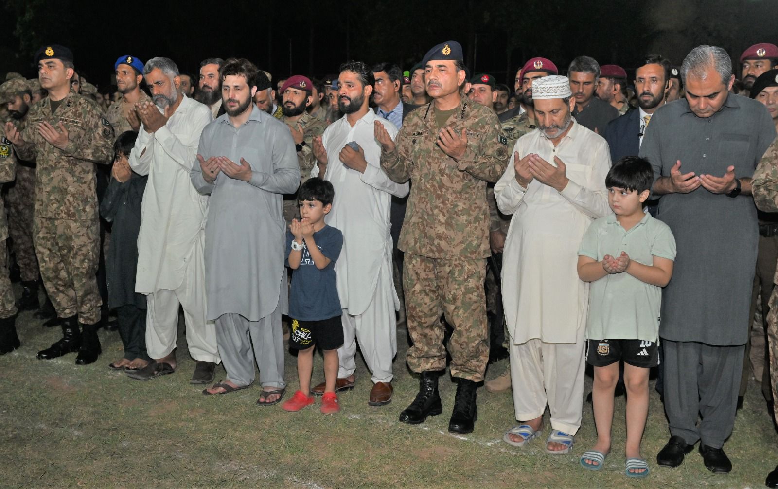 We are sorry Major Syed Moiz, Afghanistan does not listen us