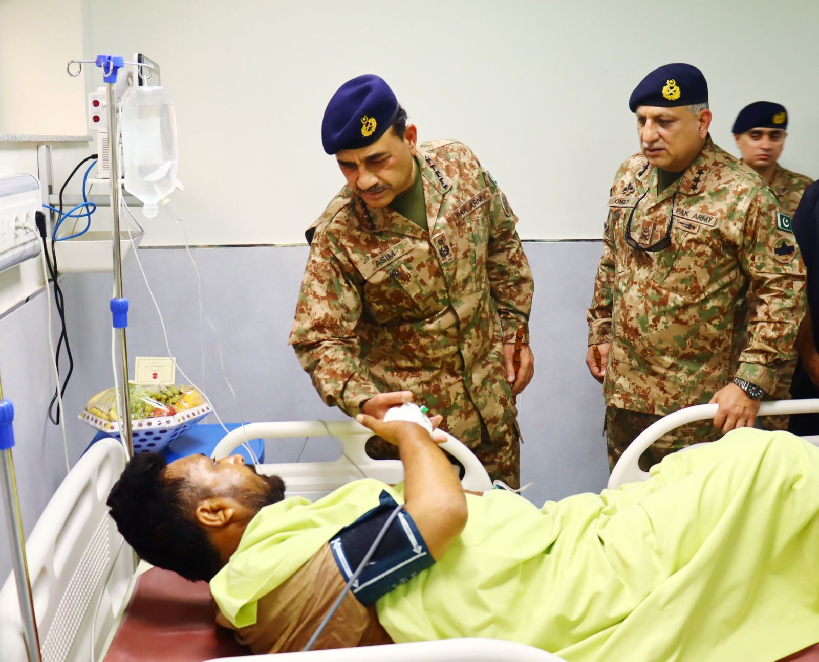 Blood of every Pakistani shall be avenged and perpetrator of terrorism will be exposed, says Field Marshal Syed Asim Munir