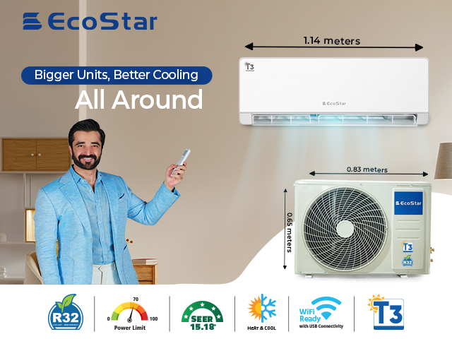 Ecostar Prince Series