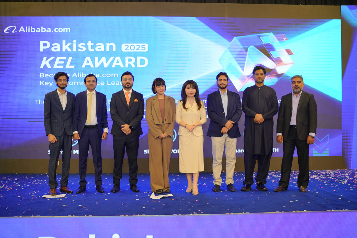 Alibaba.com Honors Pakistan’s Top Exporters and Upgrades Trade Assurance