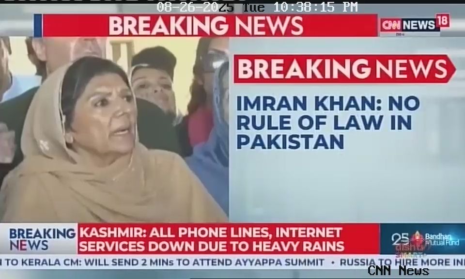If Dr. Yasmeen Rashid can be jailed for attacking state institutions, then why not Aleema Khan?
