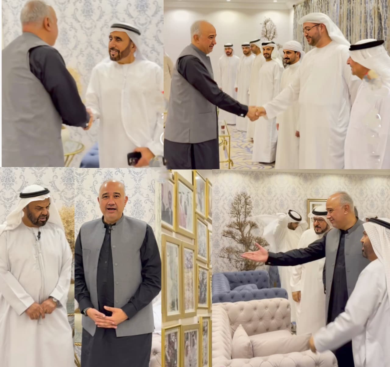 United Arab Emirates and Pakistan: A Story of Diplomatic Bonds