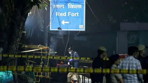 Indian's narrative to implicate Pakistan in Delhi Blast