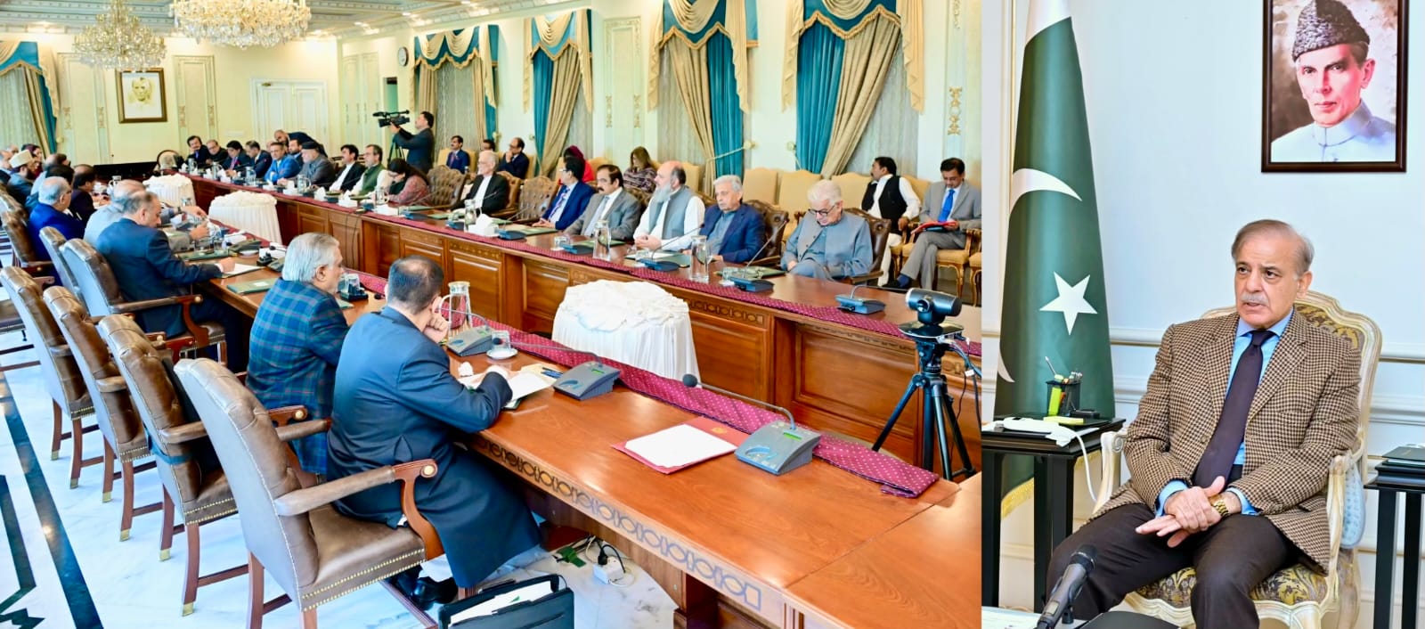 Cabinet approved draft of 27th Constitutional Amendment