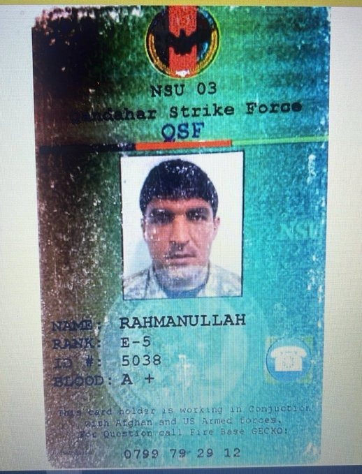 Attack on US National Guards near White House: Rahmanullah Lakanwal maybe a hired gun to teach lesson to US that has stopped funds to Afghan Taliban regime
