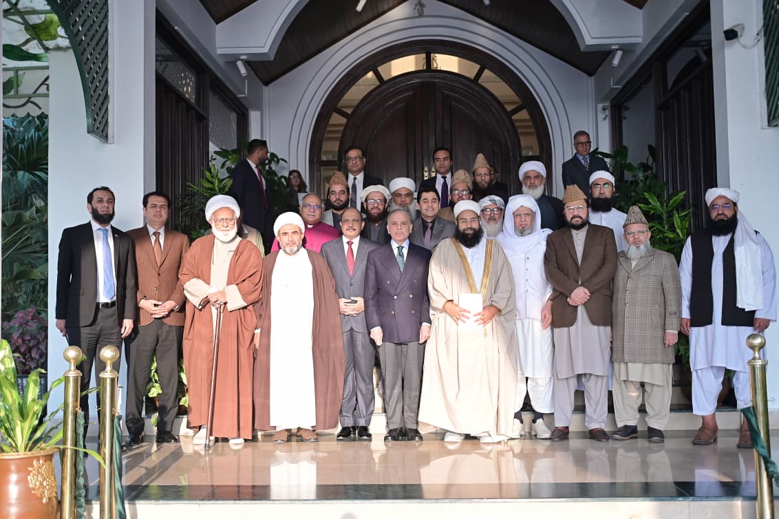 PM Shehbaz warns of renewed terror nexus