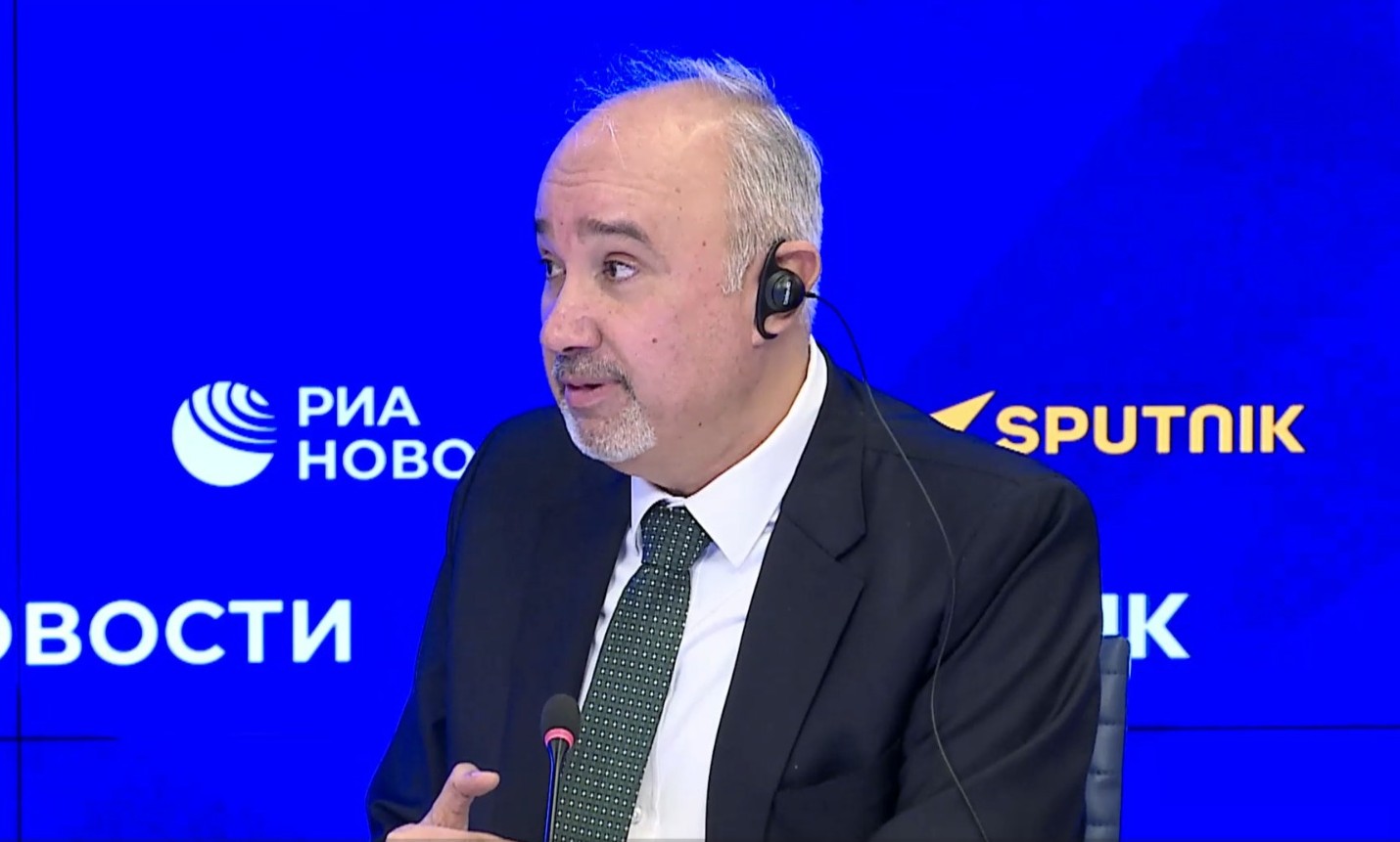 Ambassador Tirmizi said Russia views South Asia, particularly Pakistan, as an important part of the broader Eurasian region and stressed that regional cooperation