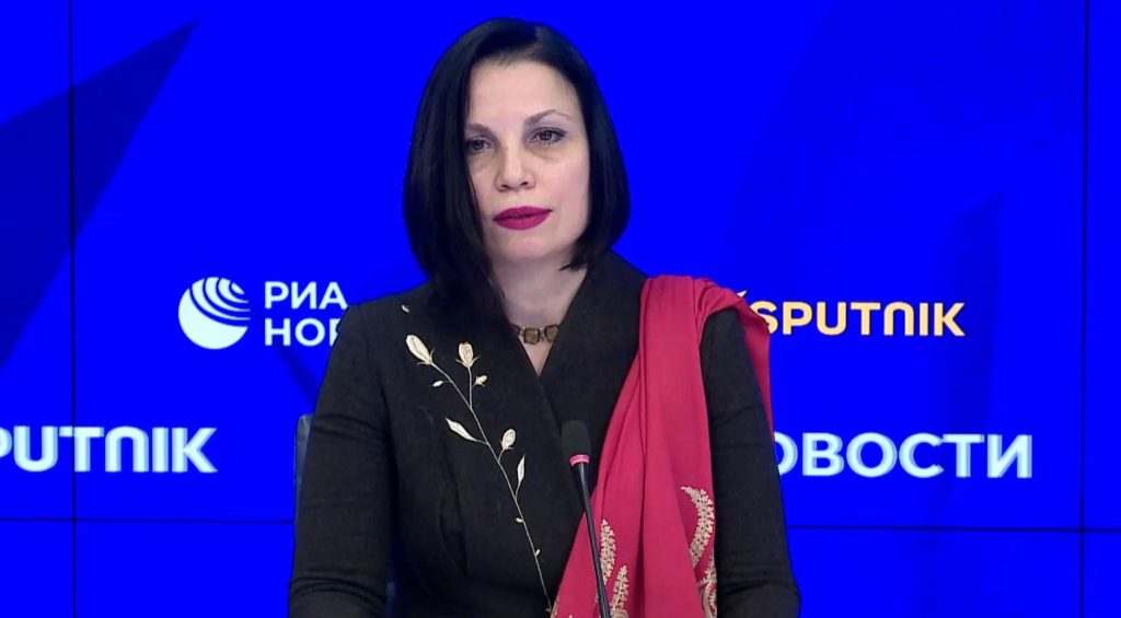 Referring to developments in Afghanistan, she said changes in the early 2010s created opportunities for Russia and Pakistan to reset ties, leading to accelerated cooperation across multiple sectors