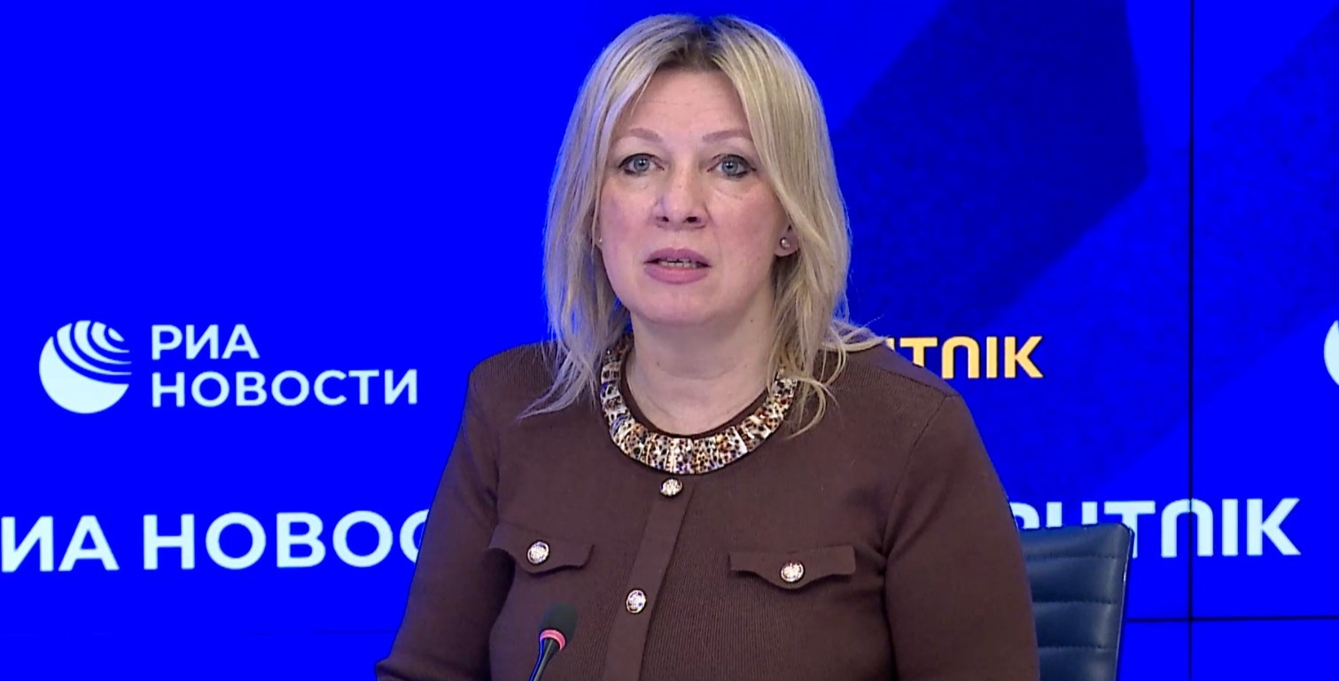 Zakharova observed that in today’s global environment, information has emerged as a new form of power.