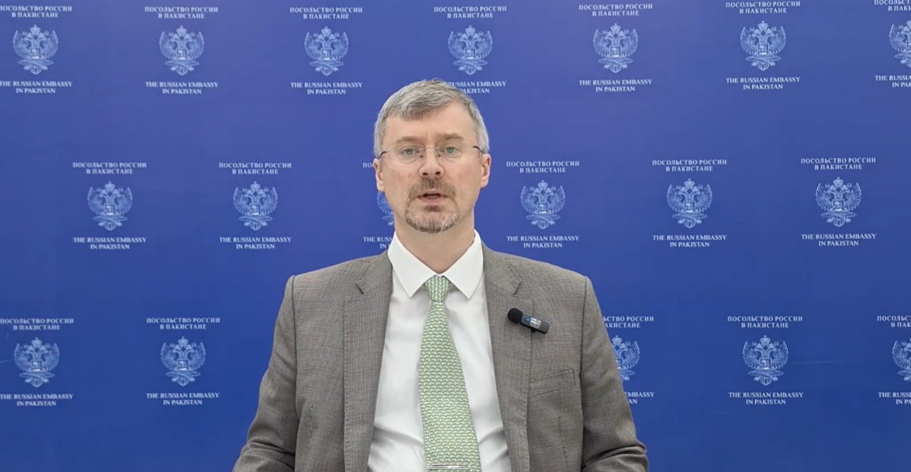 Ambassador Khorev said the unipolar world order has effectively come to an end, with multipolarity firmly taking root in international relations