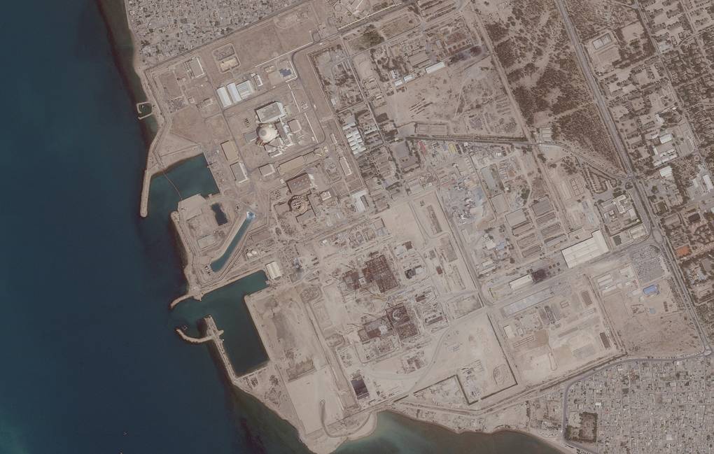 Russian specialists evacuated from Iran’s Bushehr Nuclear Plant amid ongoing developments