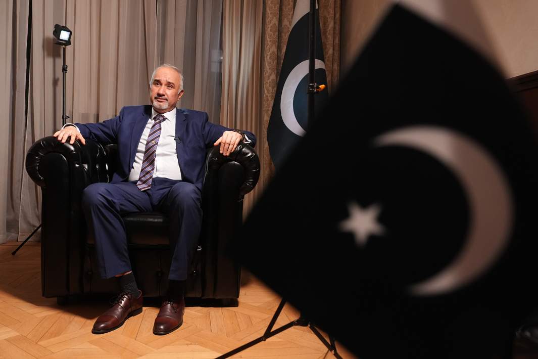 From Kabul to Moscow: Ambassador Tirmizi outlines Pakistan’s security concerns and strategic shift
