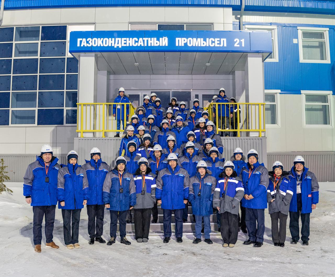 Ambassador Faisal Niaz Tirmizi visits Russia’s Yamal-Nenets Region