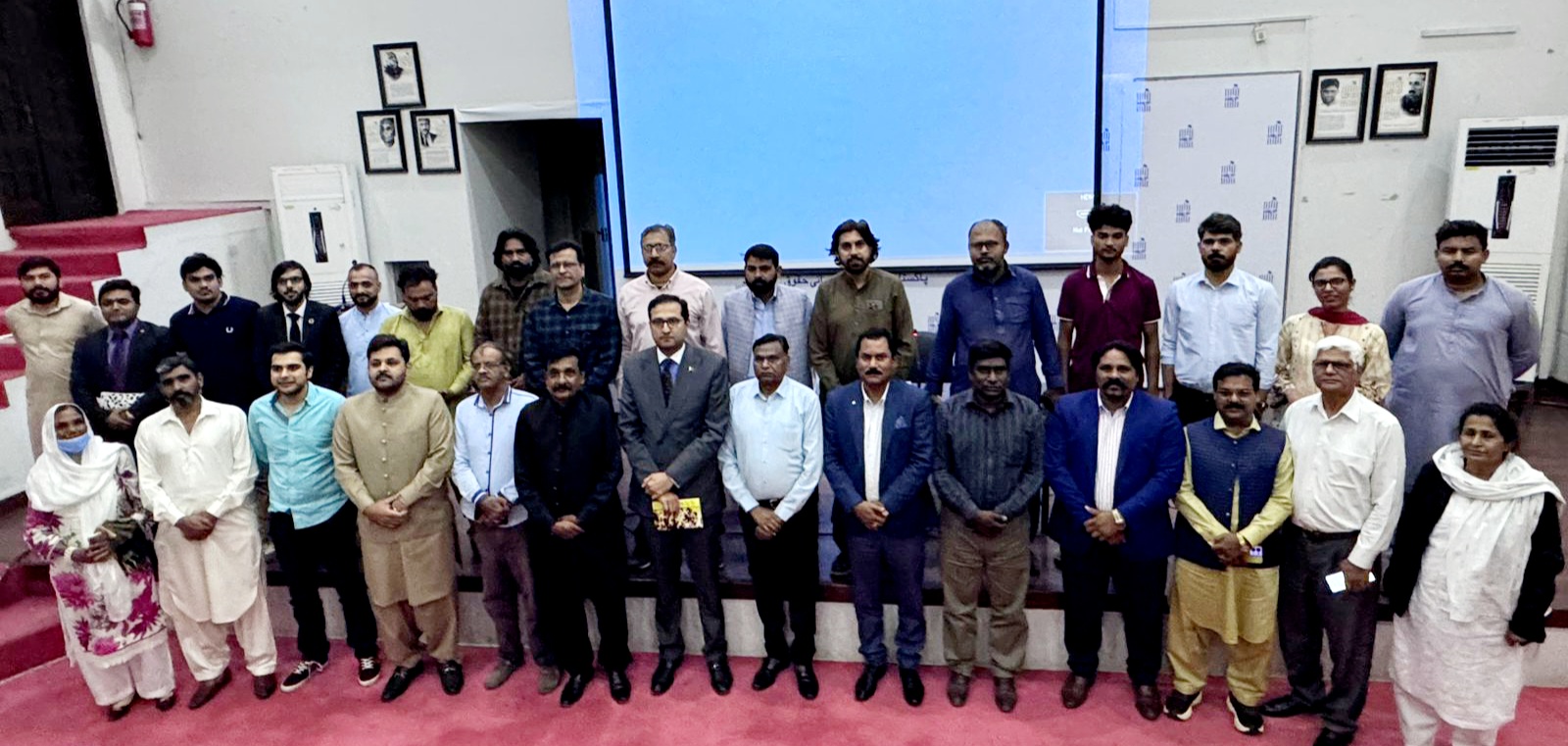 CSJ Urges Immediate Implementation of Article 140-A to Strengthen Local Governance