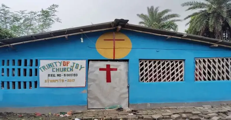 60 attacks on Christians in four months in West Bengal since BJP took power