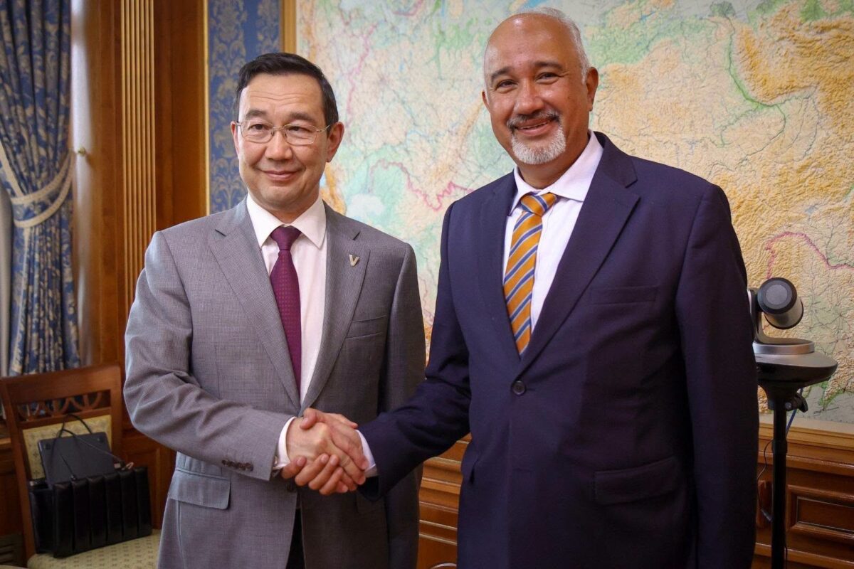 Pakistan, Yakutia discuss stronger cooperation in sports, trade and investment