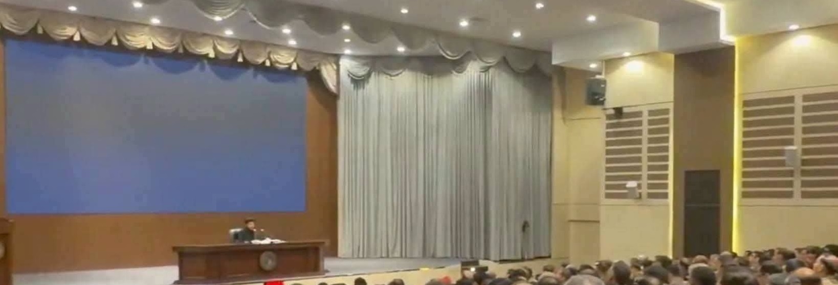 Дипломаты в Исламабаде осудили публикацию видео выступления посла Афганистана в НДУ