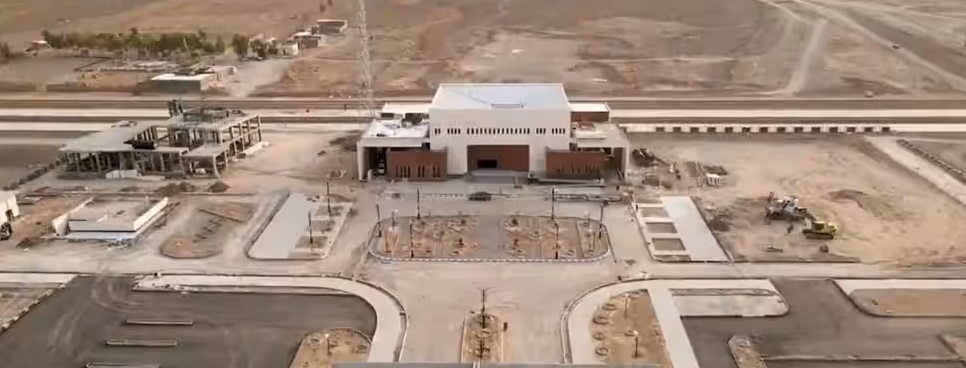Chabahar–Zahedan Railway connects Afghanistan with seawaters